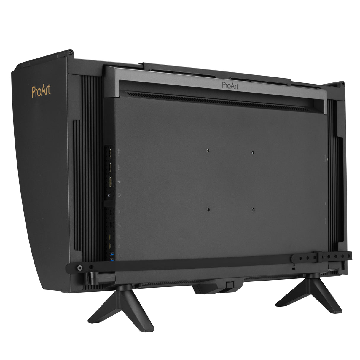 EAN 4711636229470 - ASUS ProArt OLED PA27USD pantalla para PC 67,3 cm (26.5") 3840 x 2160 Pixeles 4K Ultra HD QD-OLED Negro imagen 18