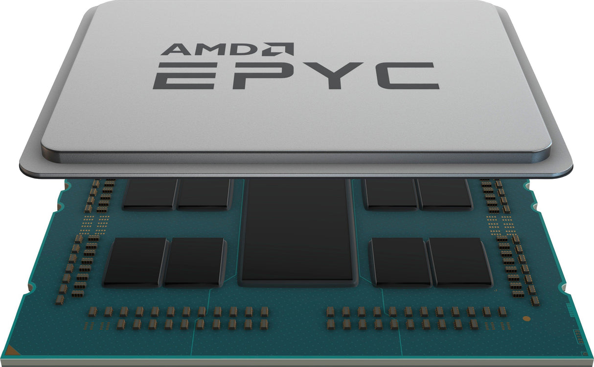 EAN 190017594934 - HPE AMD EPYC 9124 3.0GHz 16-core 200W Processor for procesador 3 GHz 64 MB L3 imagen 1