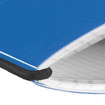 Cuaderno Herlitz My.Book Flex A5 Pp 40 Hojas. Azul A Cuadros