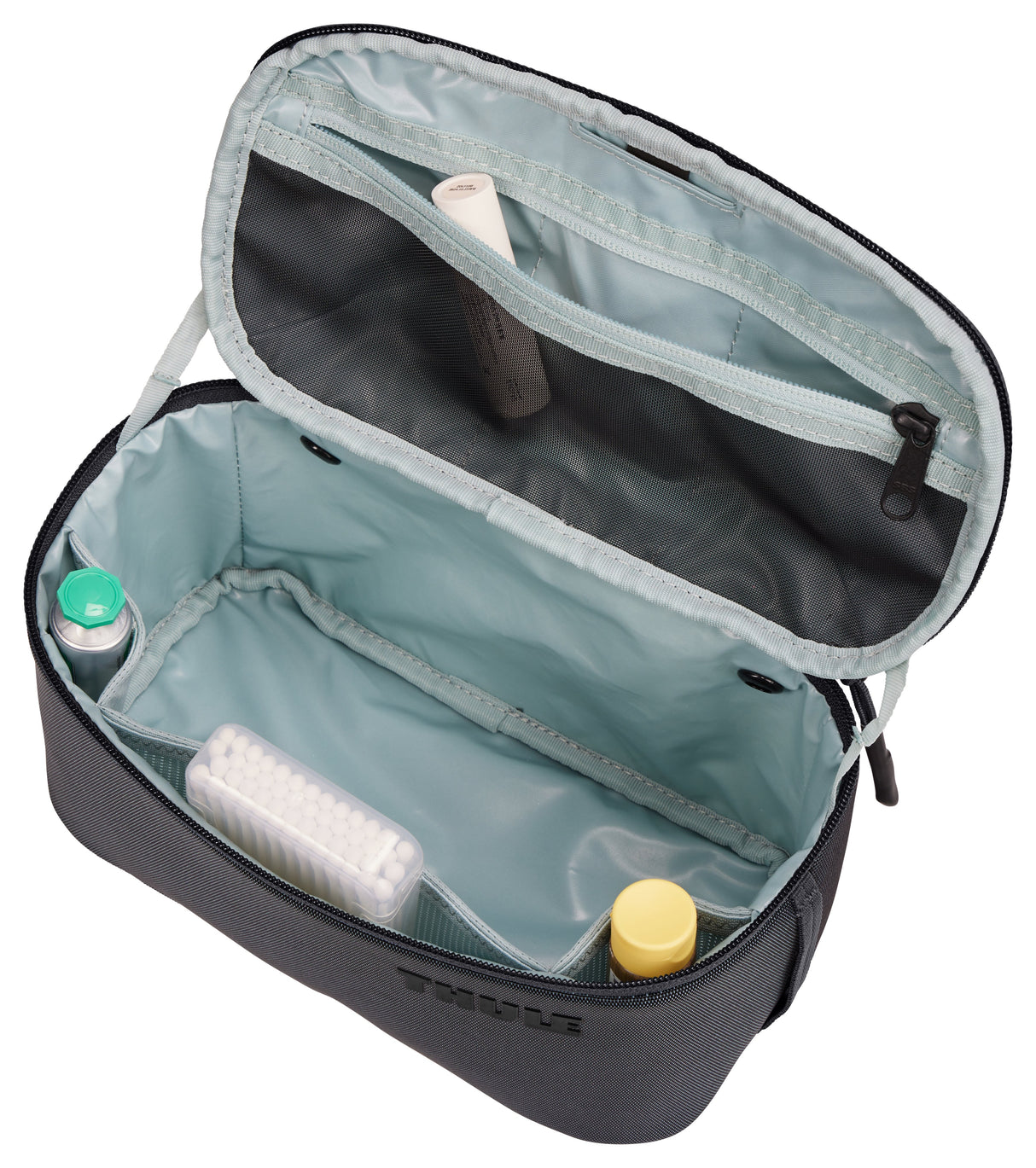 EAN 0085854255998 - Thule Subterra 2 TSTB404 Dark Slate Bolsa de aseo Poliéster, Termoplástico de poliuretano (TPU) Gris imagen 7