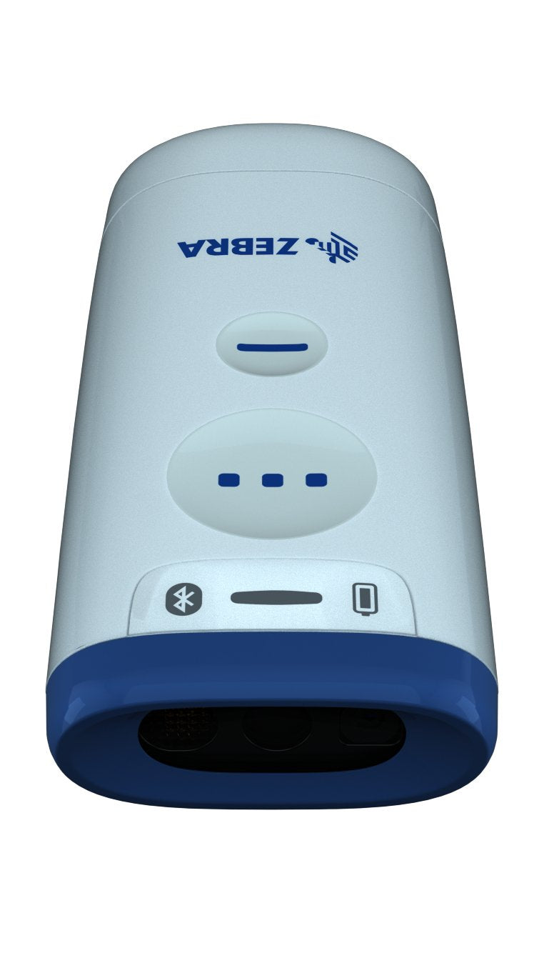 Cs6080-Hc White Cordless Fips Perp Presentation Cradl W Lanyard Kit