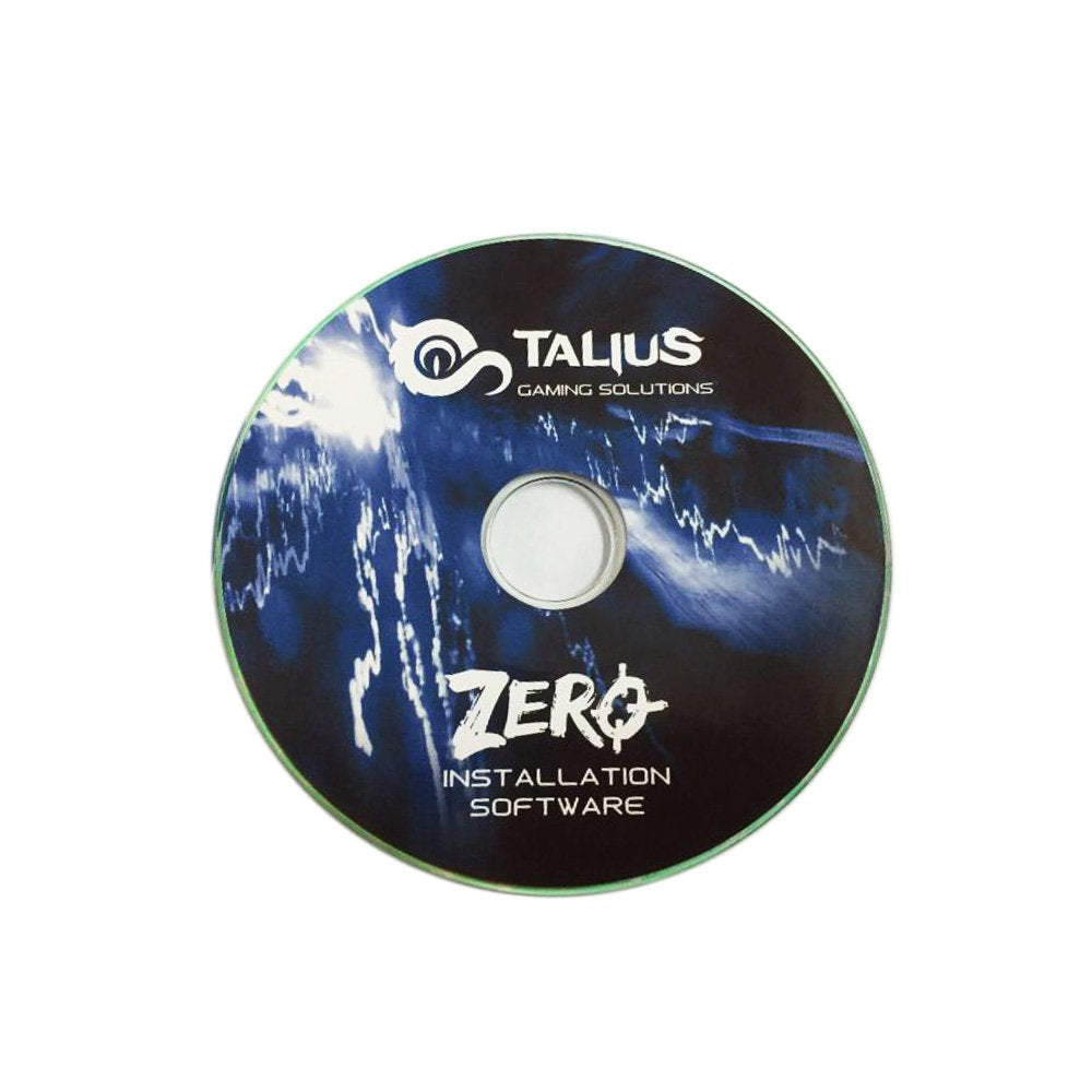 Talius Raton Gaming Zero 4000dpi 8 Botones