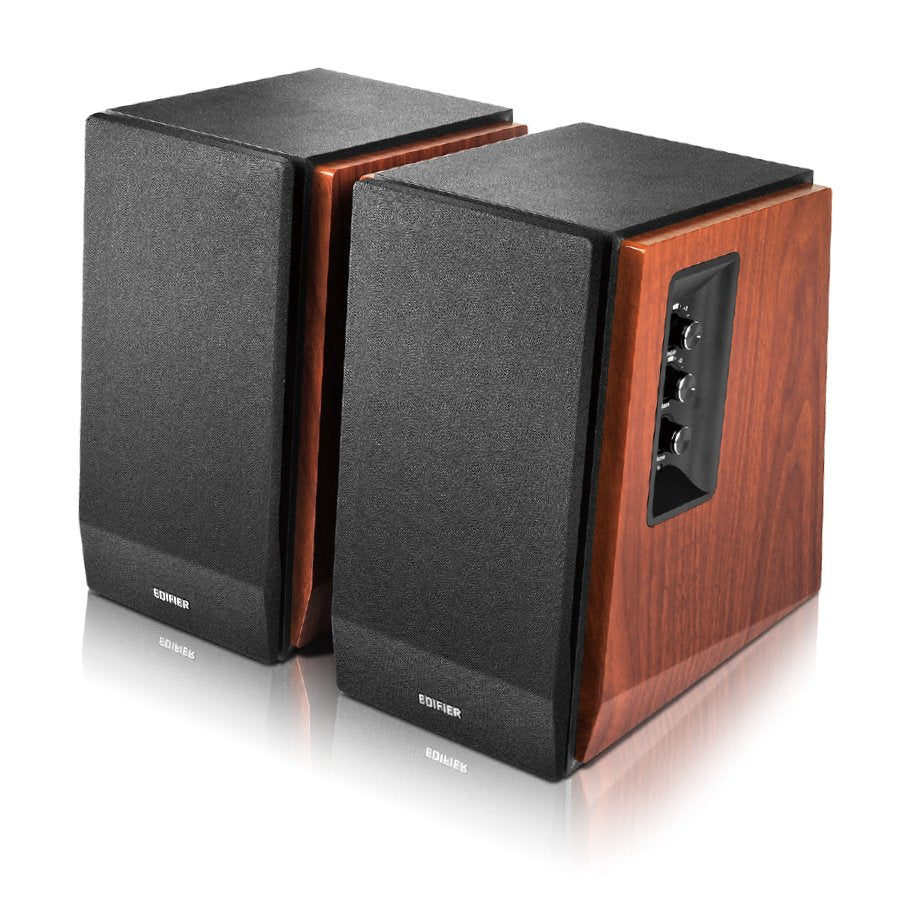 EAN 6923520268467 - Edifier R1700BTS altavoz Negro, Madera Inalámbrico y alámbrico 66 W imagen 7