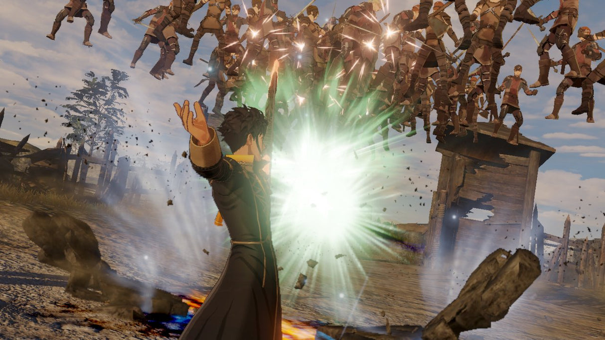 Fire Emblem Warriors - Three Hopes