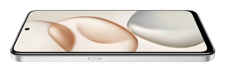 Honor 400 Smart 5g 17,2 Cm (6.77") Sim Doble Android 15 Usb Tipo C 4 Gb 128 Gb 6500 Mah Plata