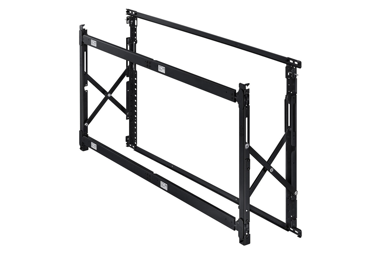 EAN 5711783318941 - Samsung WMN-55VD soporte para pantalla de señalización 139,7 cm (55") Blanco imagen 3
