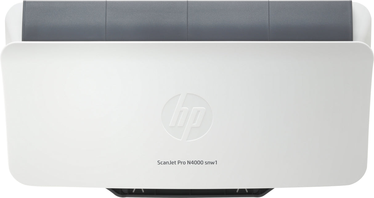 EAN 0193905252640 - HP Scanjet Pro N4000 snw1 Sheet-feed Scanner Escáner alimentado con hojas 600 x 600 DPI A4 Negro, Blanco imagen 5