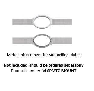 2-Way Magnet Frameless Ceiling .