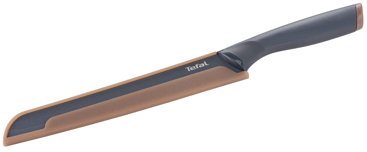 Tefal Fresh Kitchen K12218 Cuchillo Para Pan - 20 Cm Acero 1 Pieza(S)
