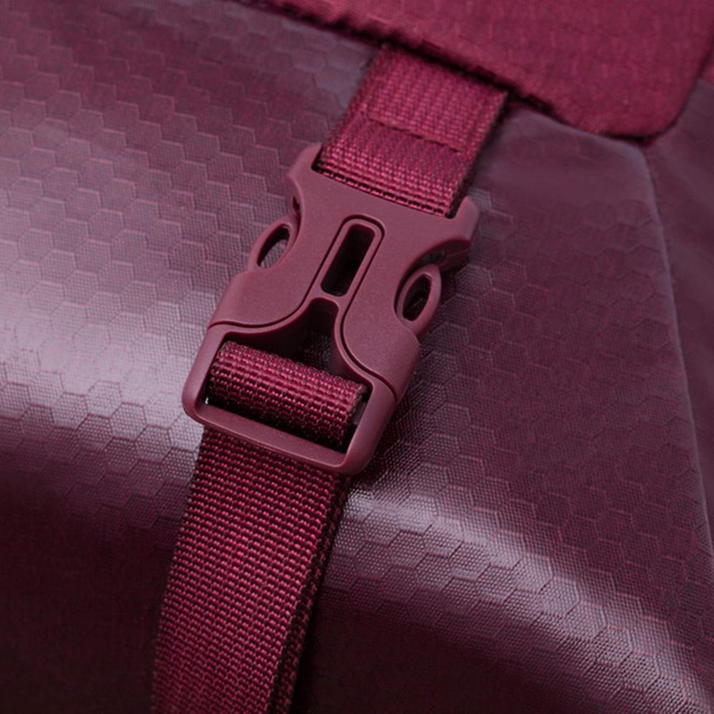 EAN 4260403576649 - Rivacase 5361RED maletines para portátil 43,9 cm (17.3") Mochila Rojo imagen 10