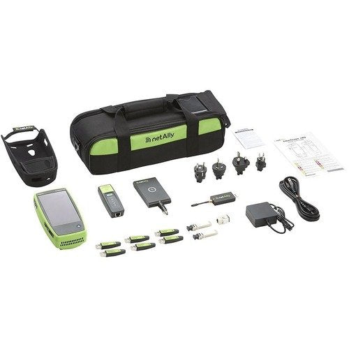 Netally Etherscope Nxg Exg-300-Kit X2 Portable Network Expert Professional Kit