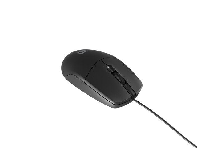 Natec Optical Mouse Ruff Plus 1200dpi Black
