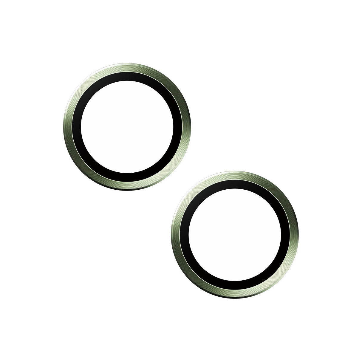 EAN 5711724011917 - PanzerGlass ® Hoops® Camera Lens Protector Green iPhone 15 | 15 Plus Protector de pantalla Apple 1 pieza( imagen 4