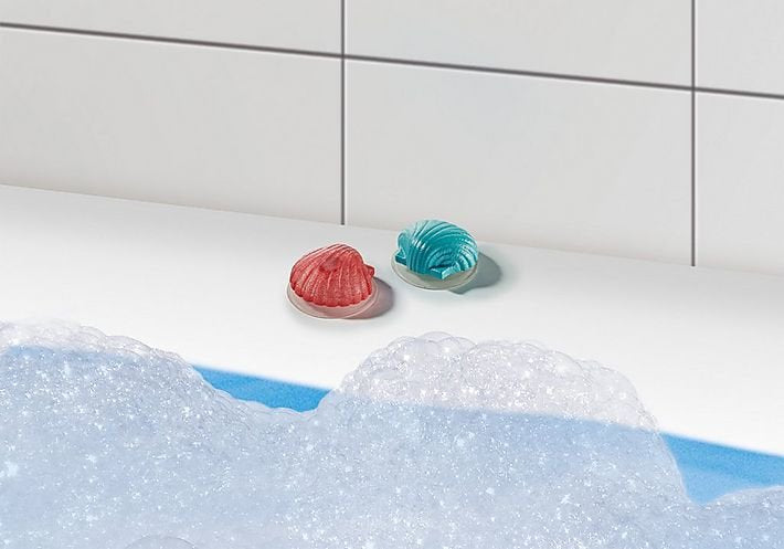 Playmobil 71469 Princess Magic Starter Pack Liebevolle Meerjungfrauenfamilie, Juguete De Construcción 71469