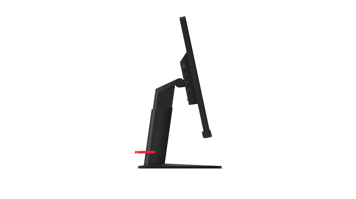 EAN 0193268784048 - Lenovo ThinkVision T25d-10 pantalla para PC 63,5 cm (25") 1920 x 1200 Pixeles WUXGA LED Negro imagen 4