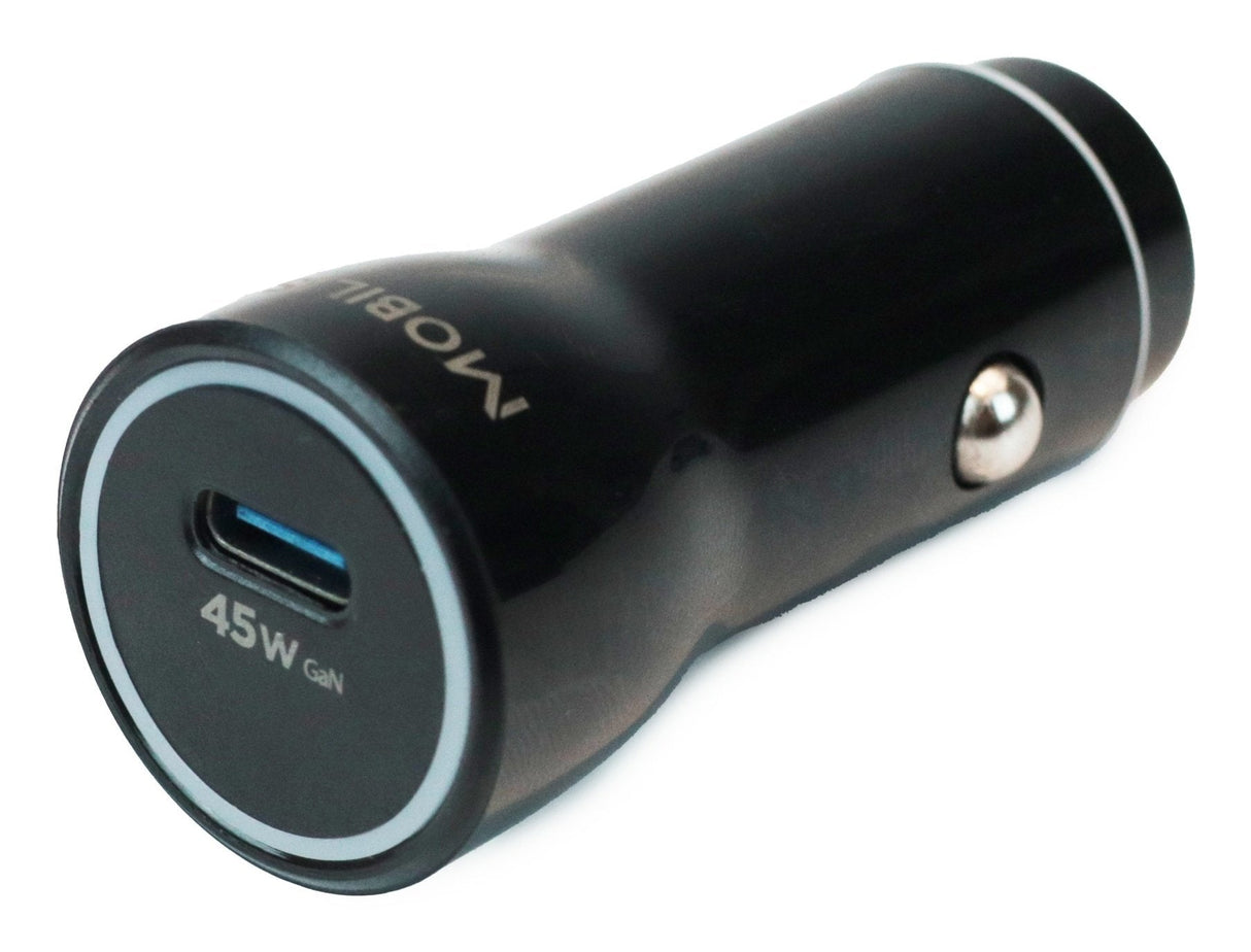 Mobilis Energia Charger 45w Car Charger Usb-C Soft Bag