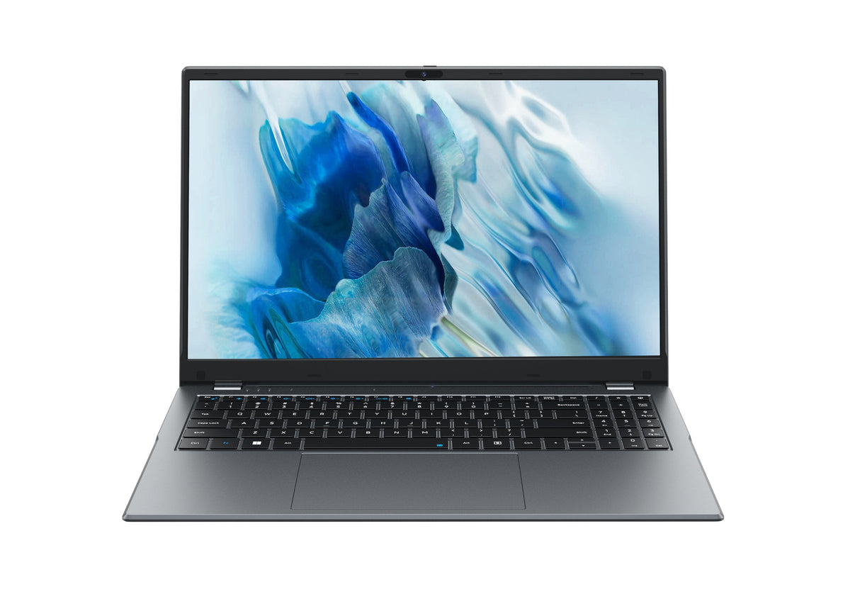 Chuwi Gemibook Plus Intel N100 16gb Lpddr5/512gb Ssd/W11 Home - Portátil 15.6