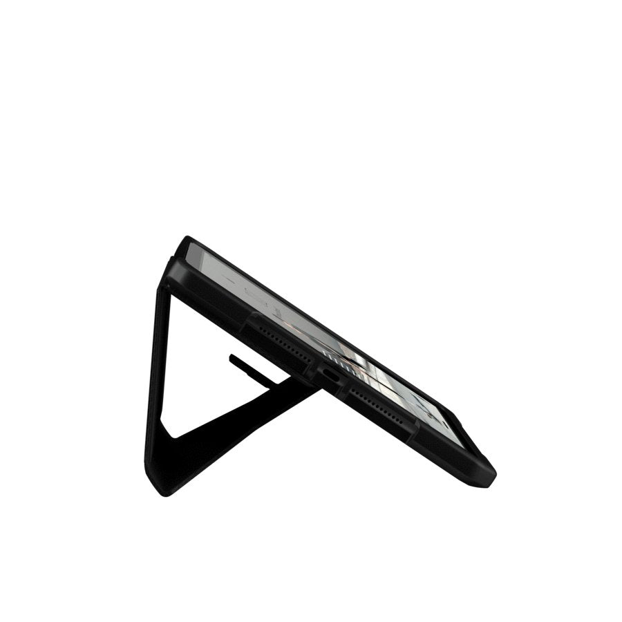 Funda Tablet Uag Metropolis Black Para Ipad 2019 10.2"