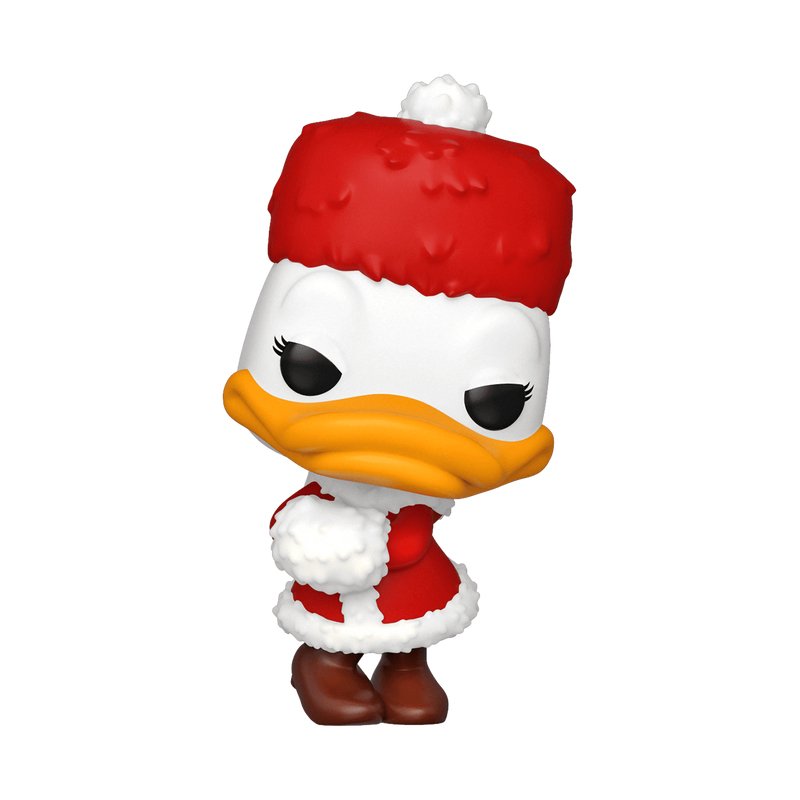 EAN 0889698577465 - FUNKO POP! Disney Kaczka Daisy imagen 1