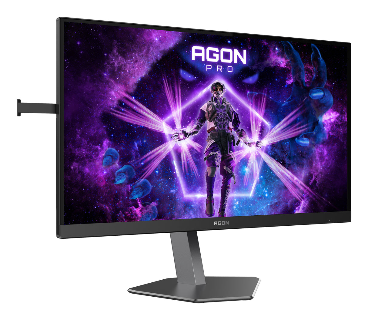 EAN 4038986143059 - AOC G2 AG246FK6 pantalla para PC 61,2 cm (24.1") 1920 x 1080 Pixeles Full HD LED Negro, Gris imagen 6