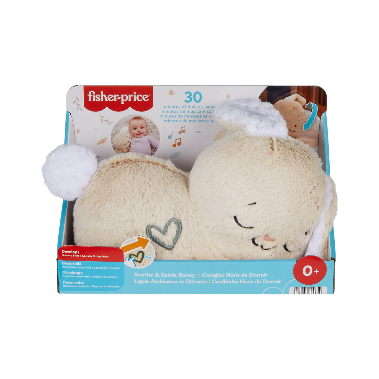 EAN 0194735229659 - Fisher-Price HXG97 juguete de peluche imagen 6