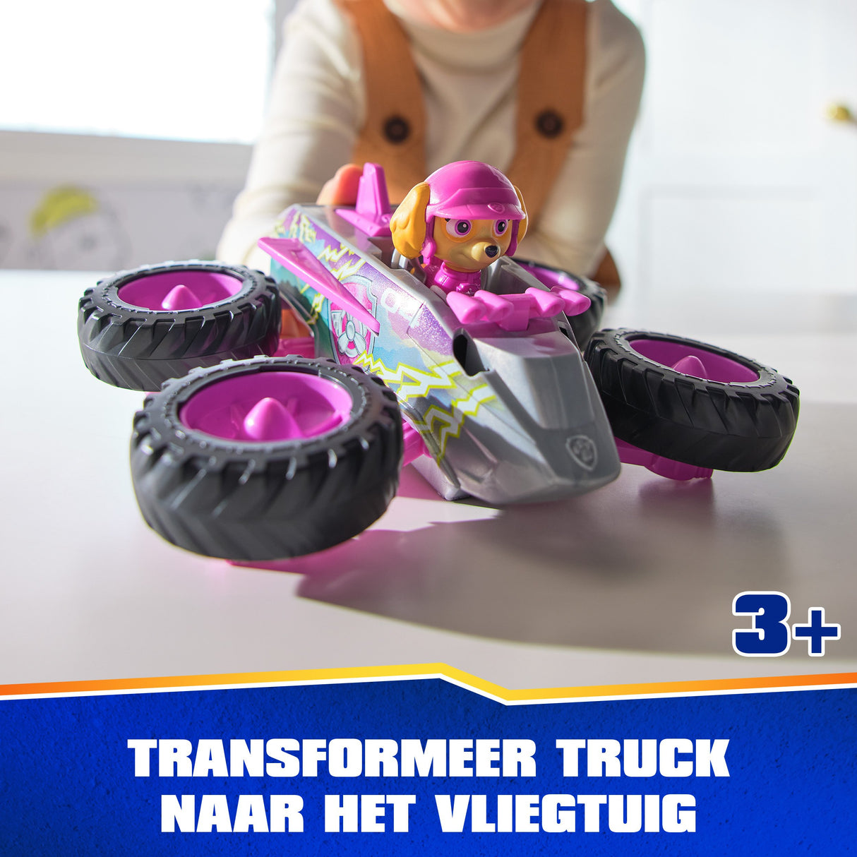 EAN 0778988452837 - PAW Patrol 6069303 vehículo de juguete imagen 3