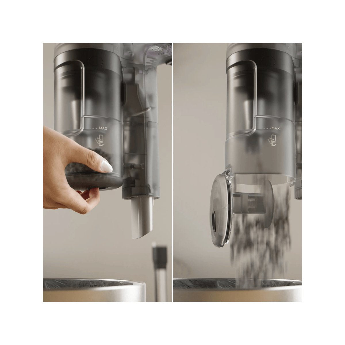 EAN 7333394049274 - Electrolux EP61CB21OG Aspiradora escoba 2 en 1 Batería Secar Sin bolsa 0,6 L 85 W Verde 2,5 Ah imagen 14