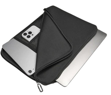 Sleeve Laptop 13 14 Doppio Accs