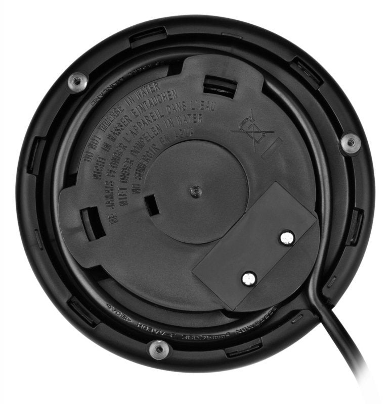 Hervidor Eta Eta160490000 Eléctrico Adéla, 1600 W, Capacidad 1 L, Acero Inoxidable