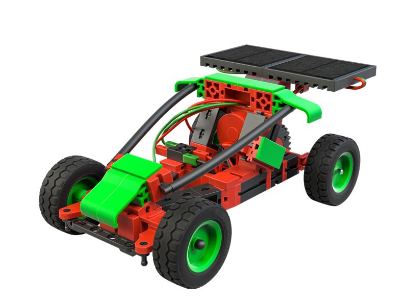 EAN 4048962424607 - fischertechnik Green Energy imagen 6