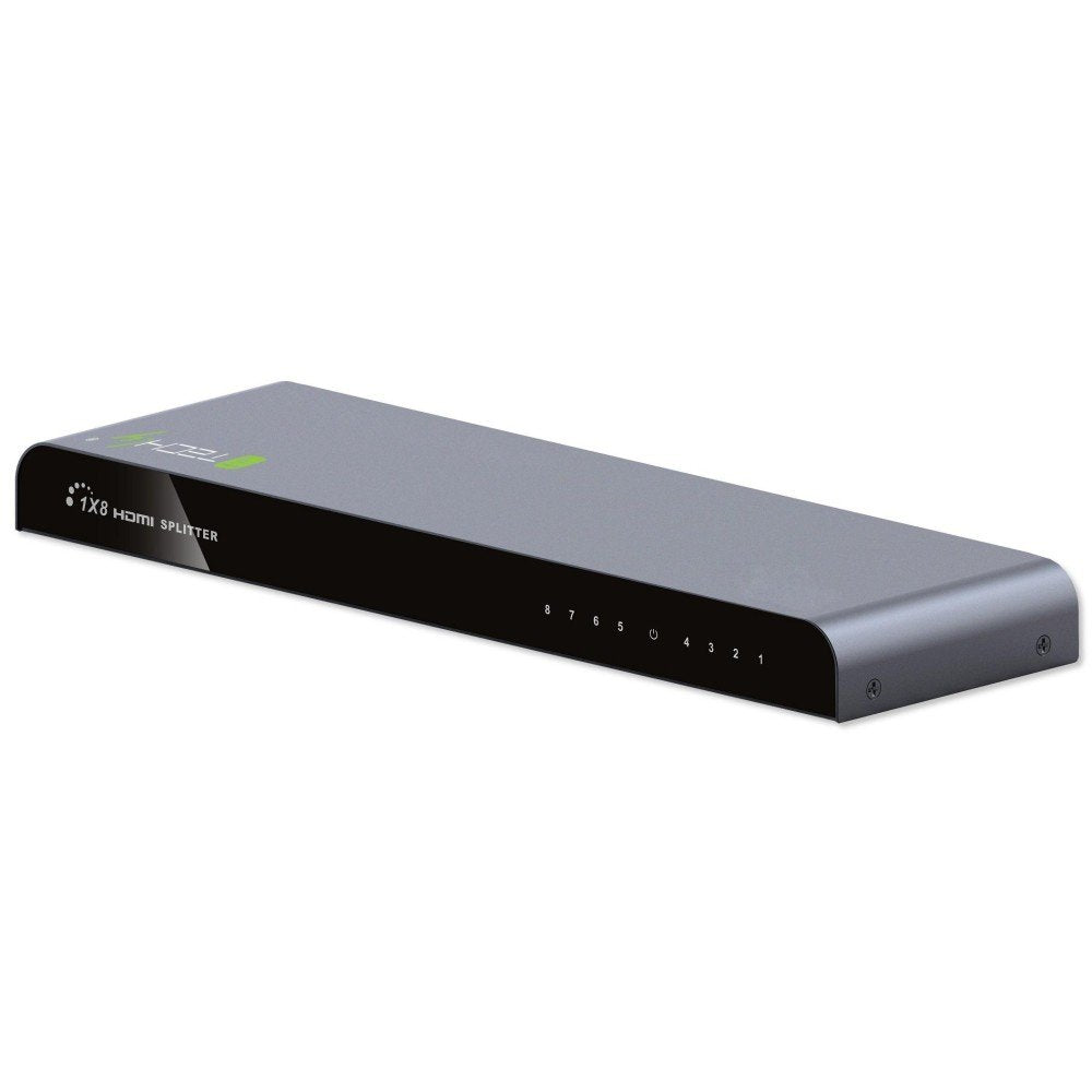 EAN 8054529023998 - Techly IDATA HDMI2-4K8 divisor de video HDMI 8x HDMI imagen 3