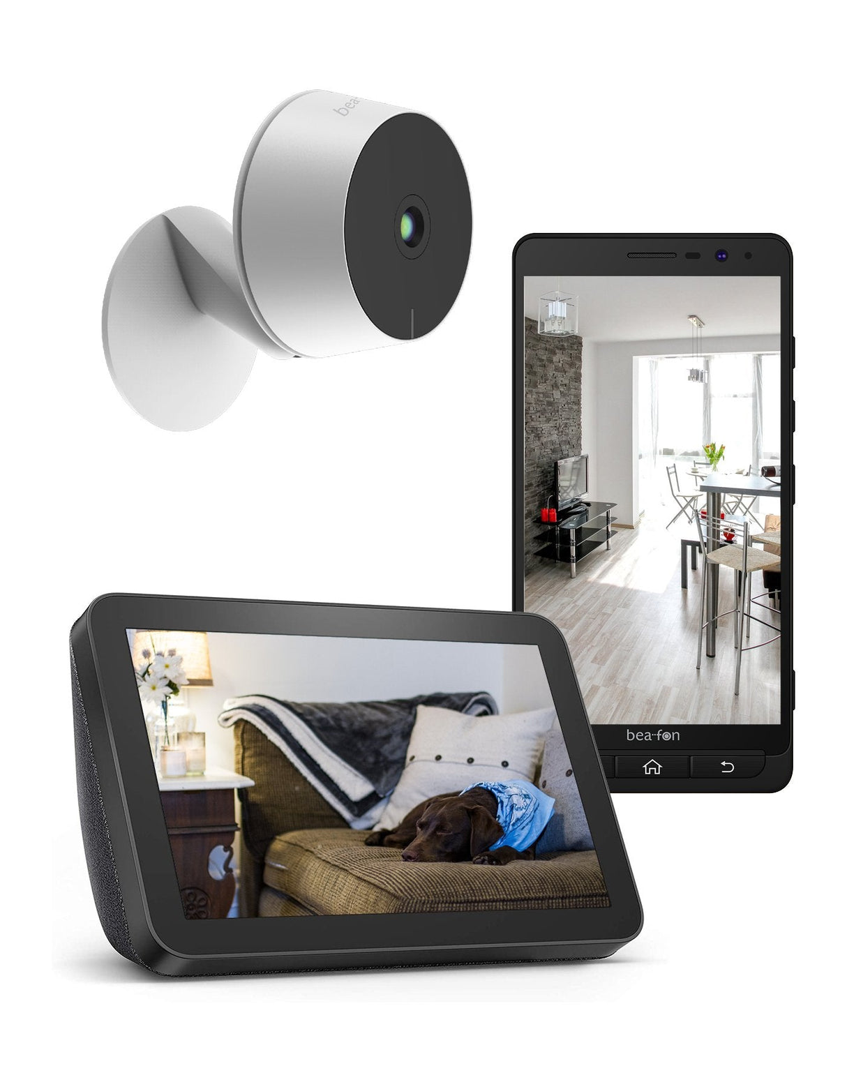 Bea-Fon Mini 1m Indoor Camara