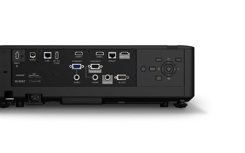 Eb-L635su Wuxga 6000 Lumens