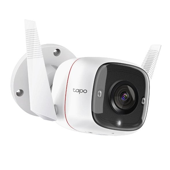 Camara Exterior Ip Wifi Tp-Link Tapo T65 Ip66 Ultra Definicion 3mp