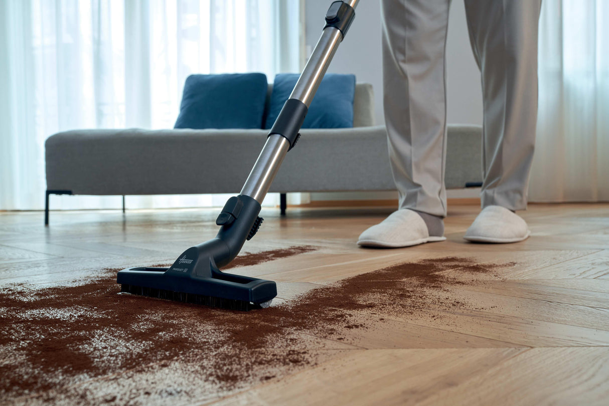 Cyclonic Vacuum Cleaner Hoover Hp410p 011