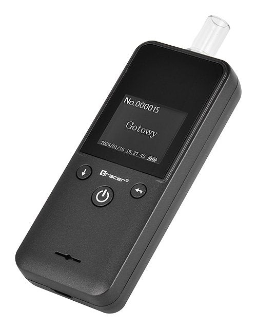 Tracer Electrochemical Breathalyzer Clarix Ez-4