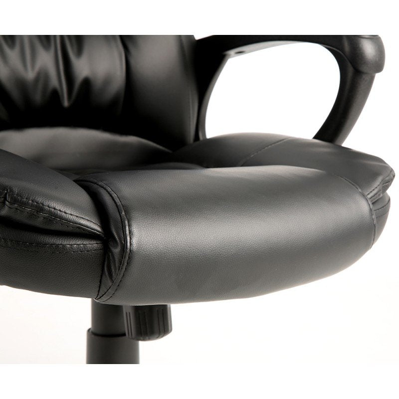 Silla Giratoria Idol - Negro