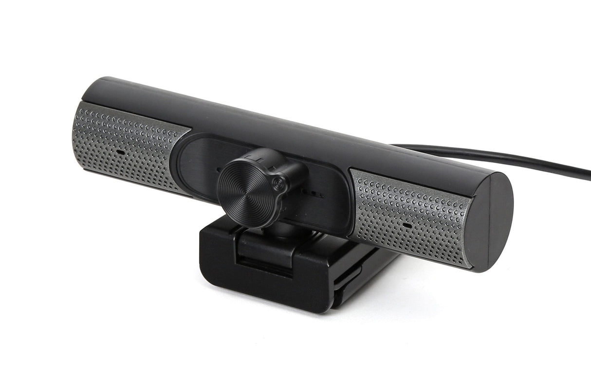 Platinet Webcam 1080p Full Hd Autofocus Digital + Altavoz