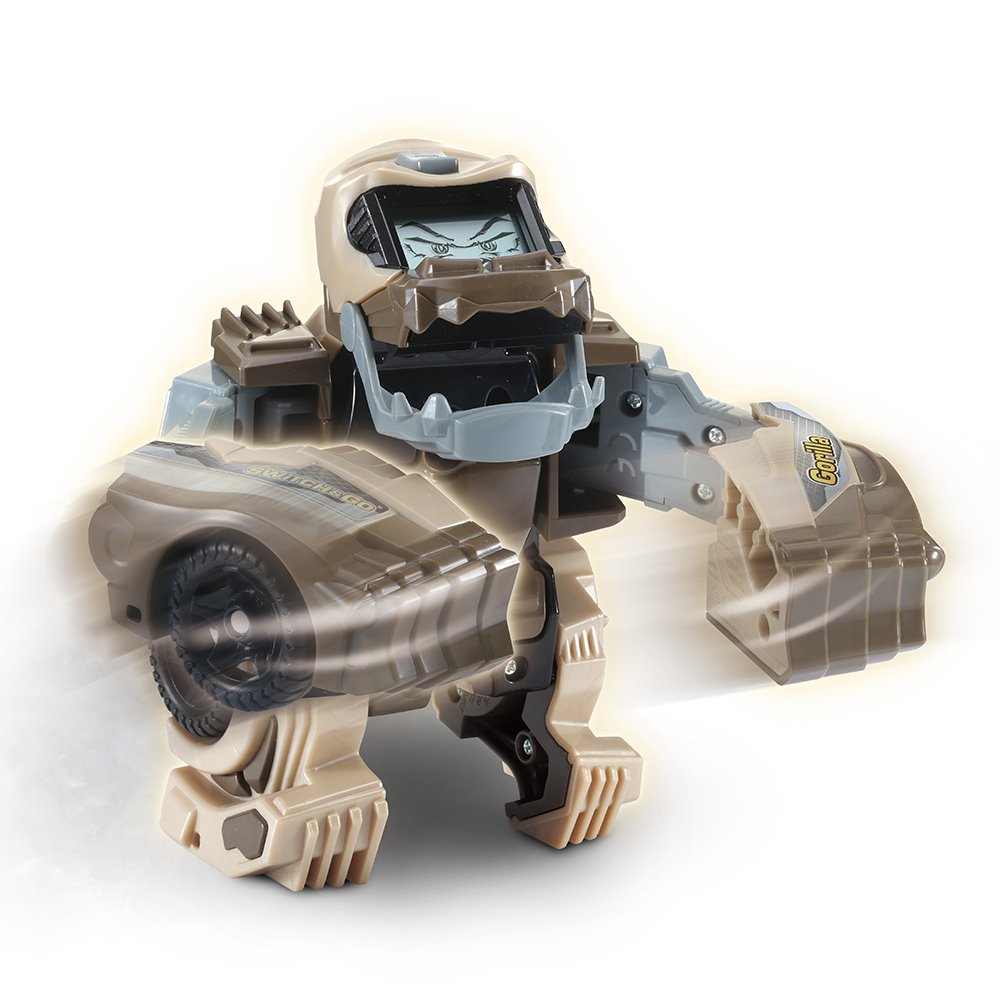 Figura Vtech Switch & Go - Gorila, 80-551304