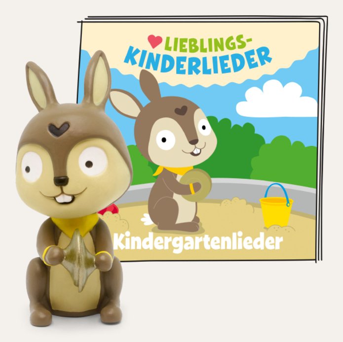 Tonies Lieblings-Kinderlieder - Herbst- & Laternenlieder