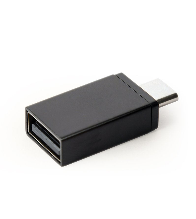EAN 8716309093460 - Gembird A-USB2-CMAF-01 cambiador de género para cable USB Type-C USB type-A Negro imagen 6