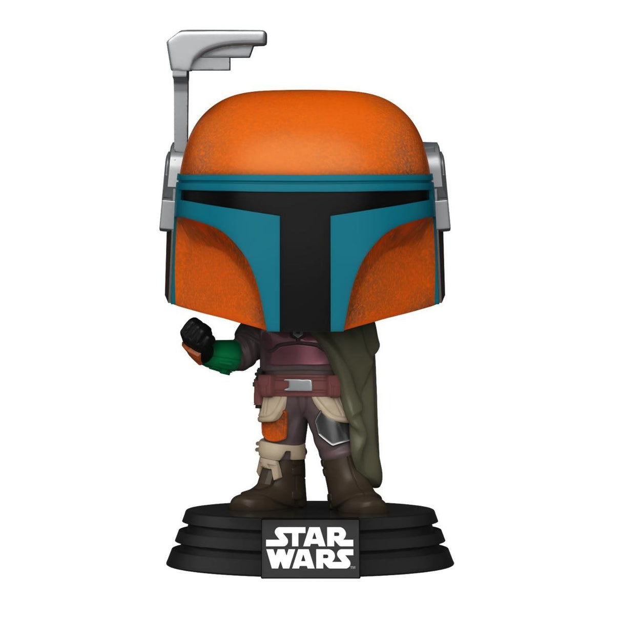Funko Pop The Mandalorian Judge Macaroon 76555