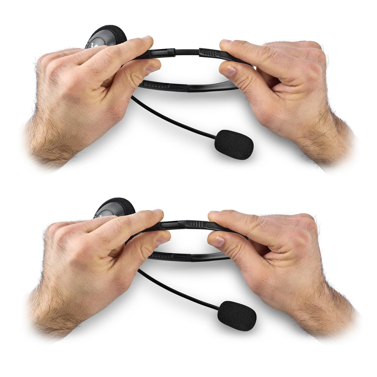 EAN 8435430623901 - NGS MS103 MAX Auriculares Alámbrico Diadema Llamadas/Música Negro imagen 4