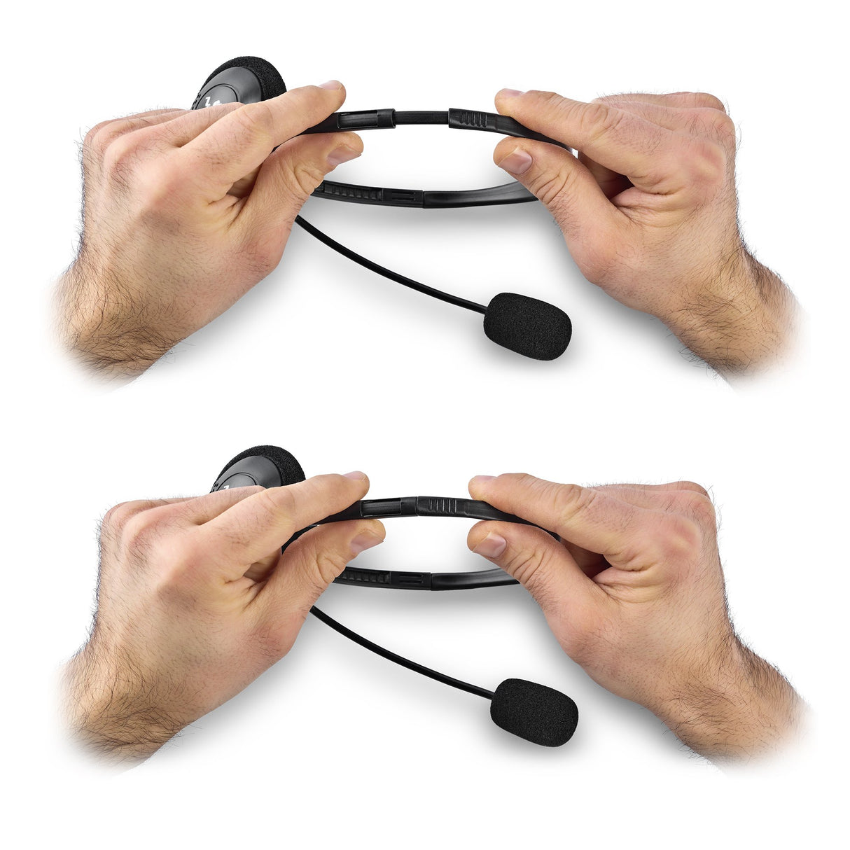 EAN 8435430623901 - NGS MS103 MAX Auriculares Alámbrico Diadema Llamadas/Música Negro imagen 4
