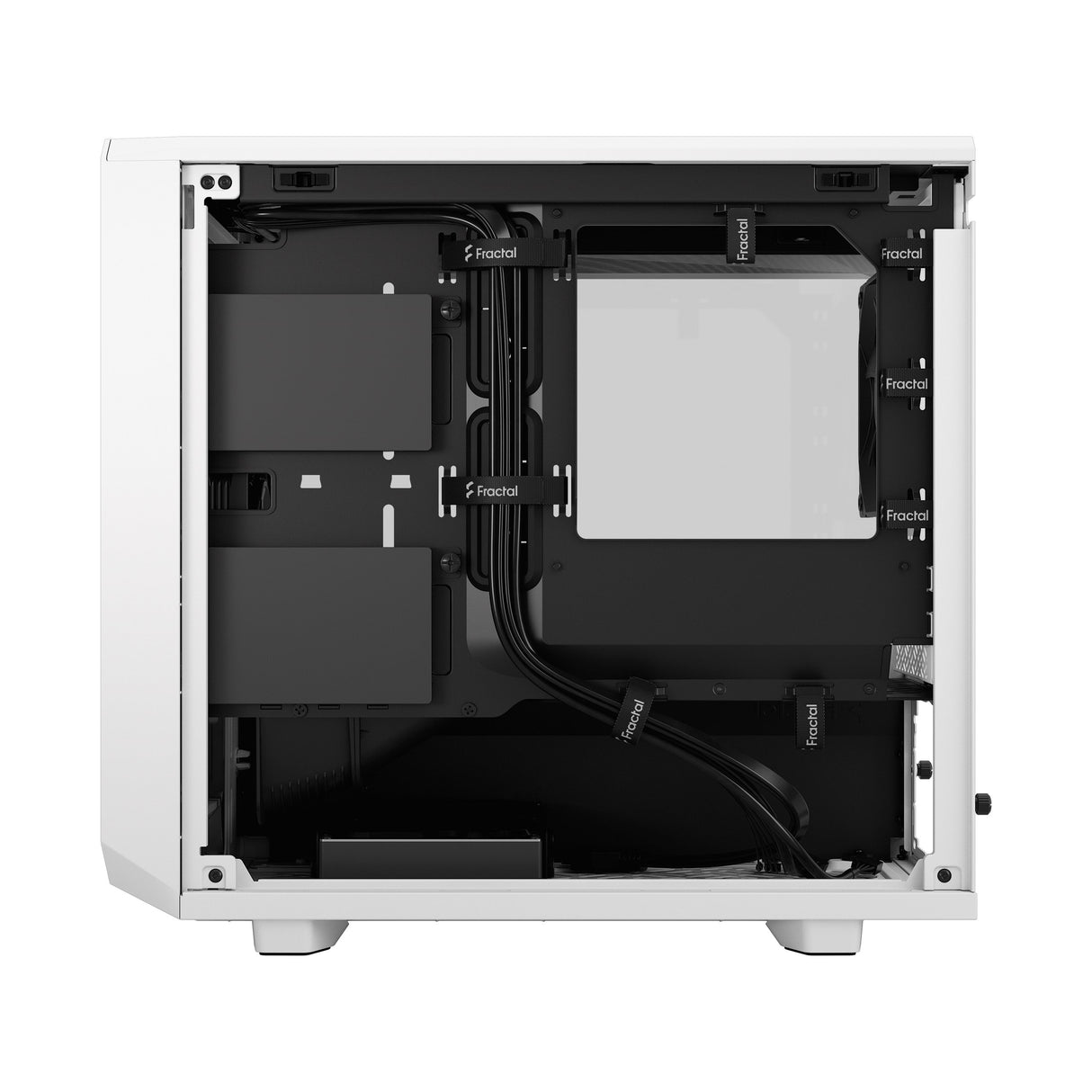 EAN 7340172702634 - Fractal Design Meshify 2 Nano Blanco imagen 19