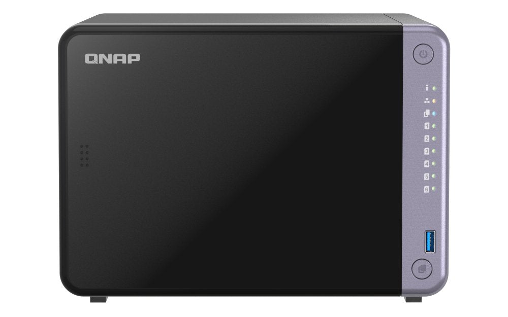 Qnap Nas Ts-632x-4g (6 Bay)