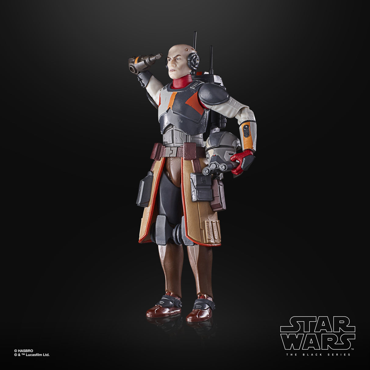 EAN 5010996108258 - Star Wars The Black Series Echo (Mercenary Gear) imagen 11