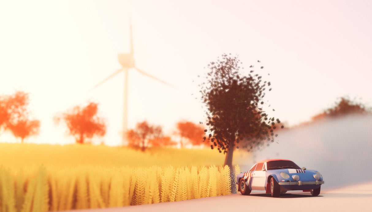 Juego Art Of Rally Deluxe Edition Playstation 5