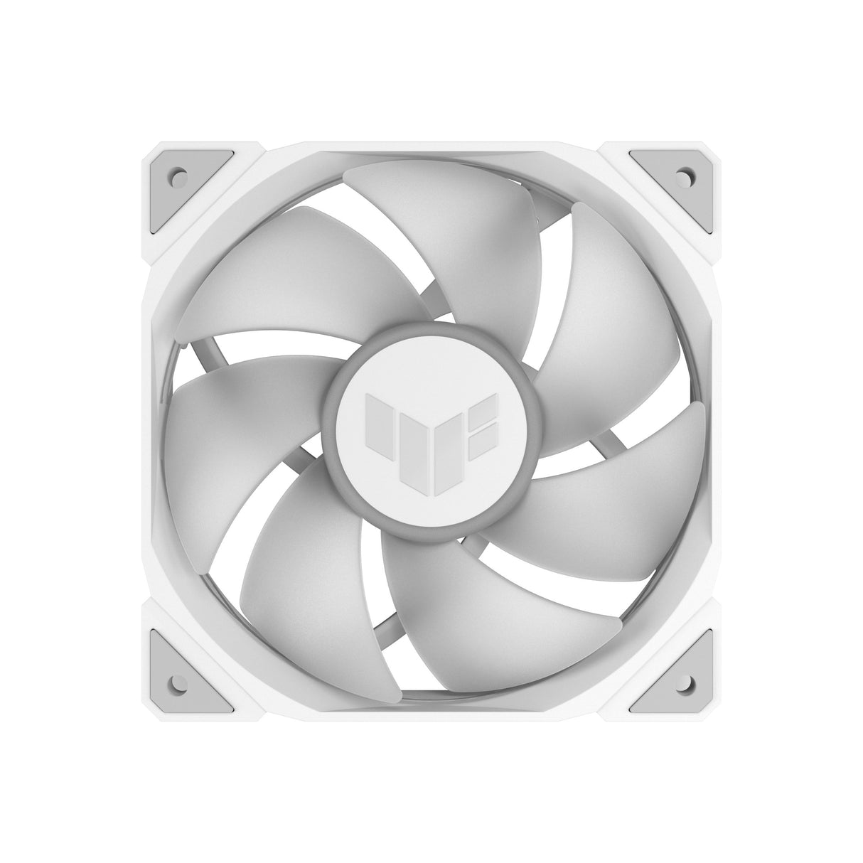 EAN 4711387297438 - ASUS TUF GAMING TR120 ARGB 1-pack White Carcasa del ordenador Refrigerador de aire 12 cm Blanco imagen 5