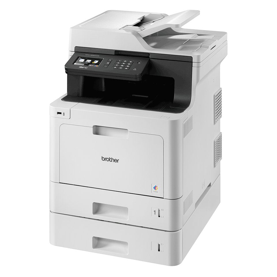Impresora Multifunción Laser Brother Mfc-L8690cdwlt A4 2400 X 600 Dpi 31 Ppm Wifi